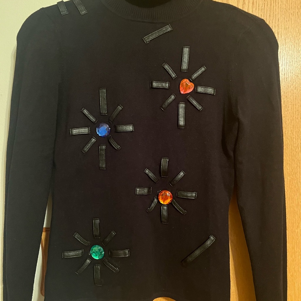 Womens Long Sleeve Turtle Neck Sweater